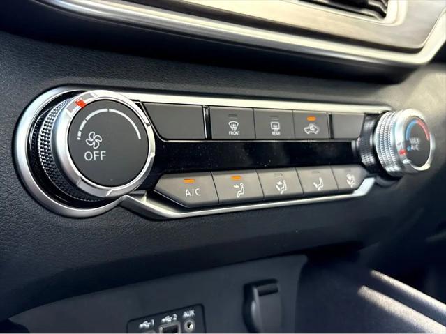 2026 Nissan Altima SV FWD