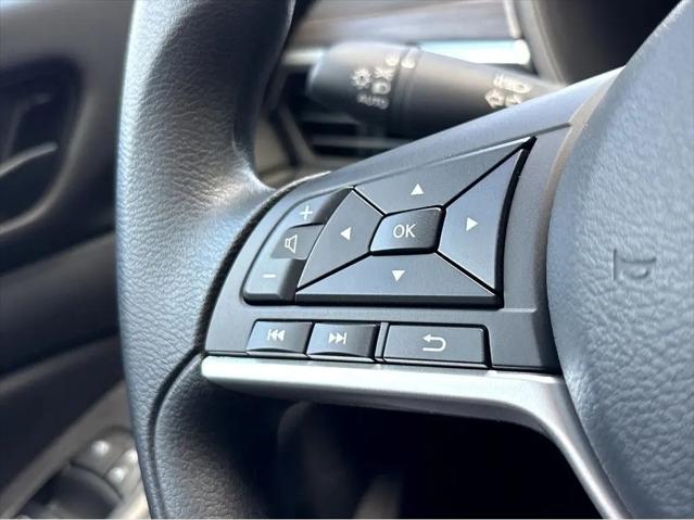 2026 Nissan Altima SV FWD