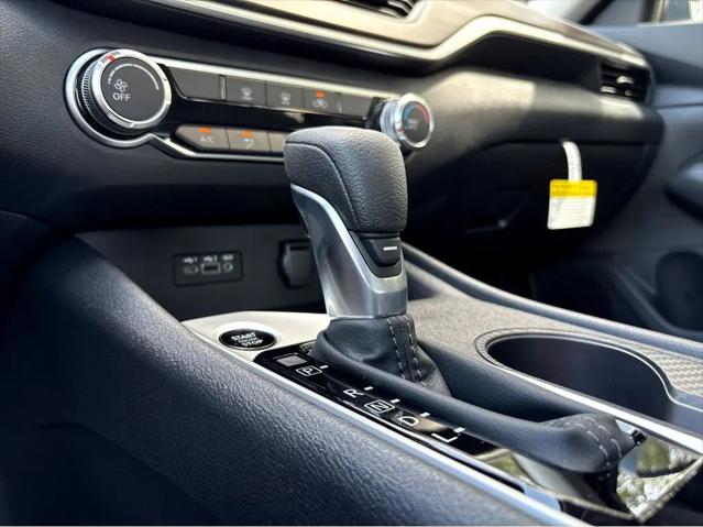 2026 Nissan Altima SV FWD