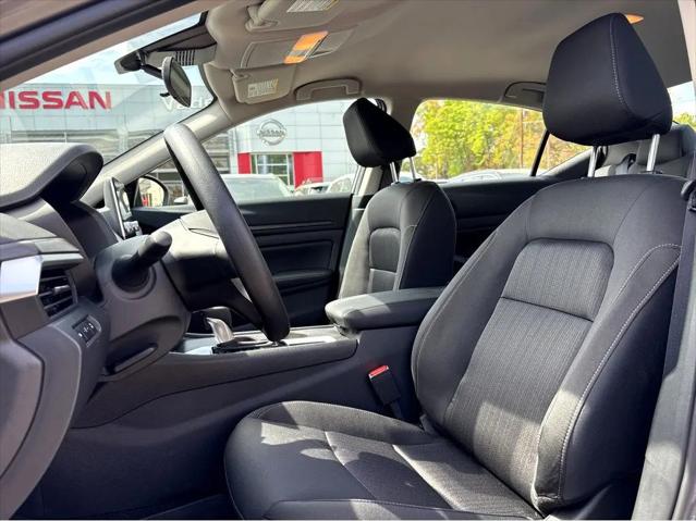2026 Nissan Altima SV FWD