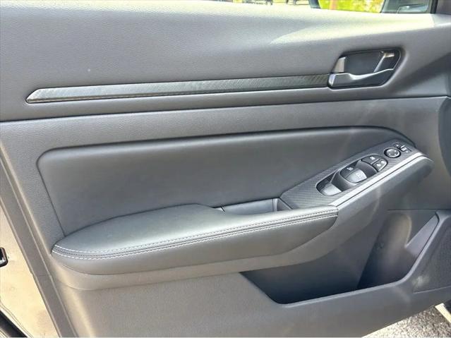2026 Nissan Altima SV FWD