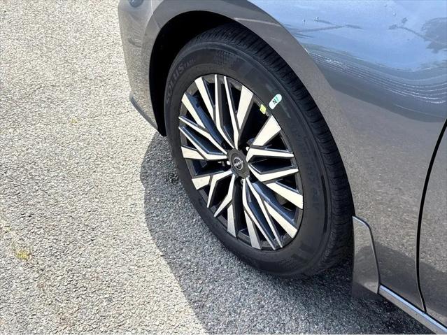 2026 Nissan Altima SV FWD
