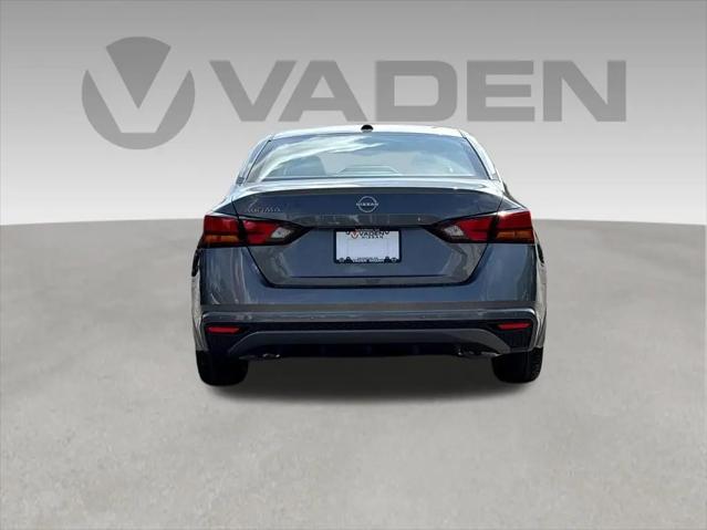 2026 Nissan Altima SV FWD