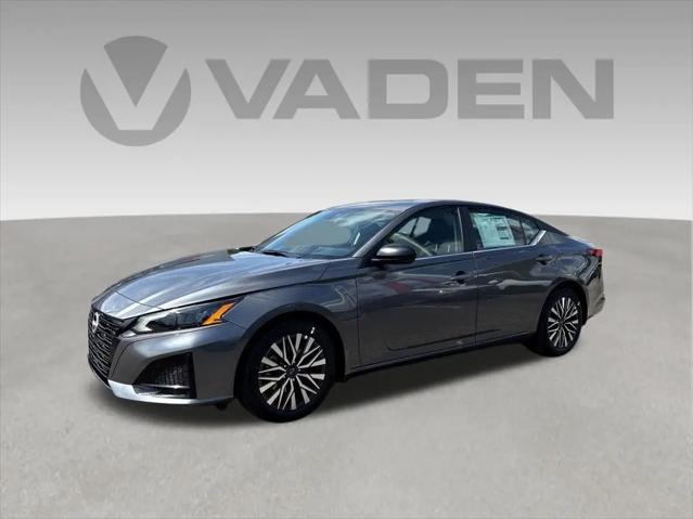 2026 Nissan Altima SV FWD