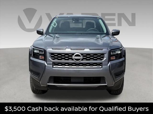 2026 Nissan Frontier Crew Cab SV 4x2
