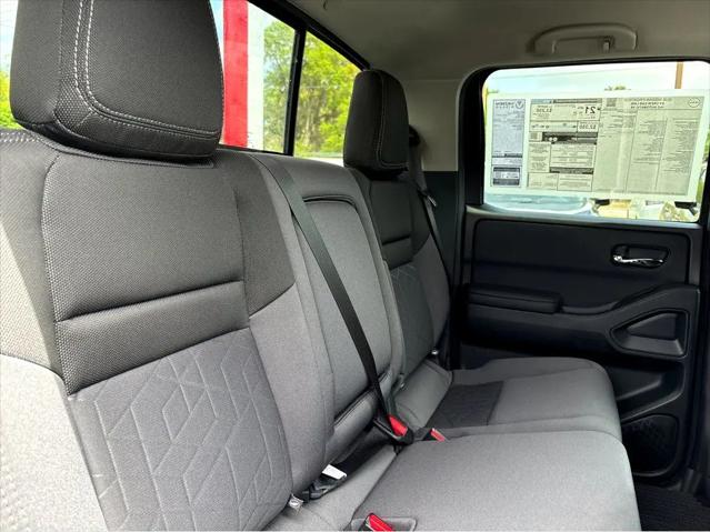 2026 Nissan Frontier Crew Cab SV 4x2