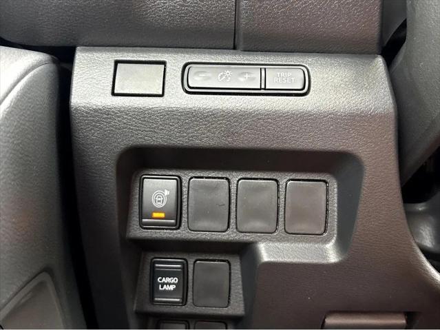 2026 Nissan Frontier Crew Cab SV 4x2