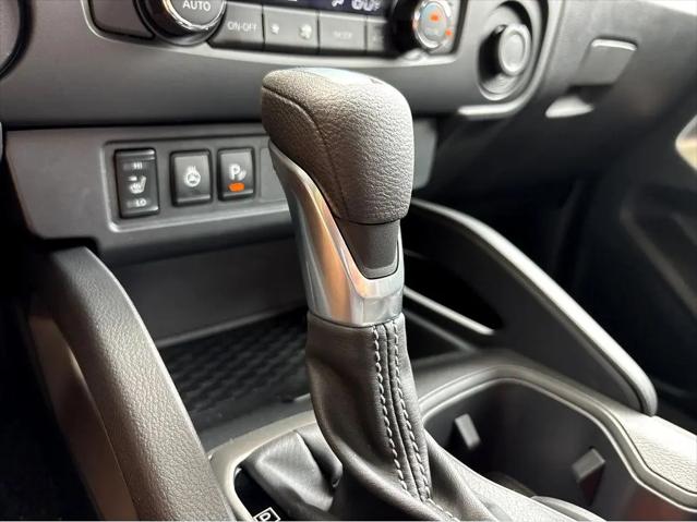 2026 Nissan Frontier Crew Cab SV 4x2