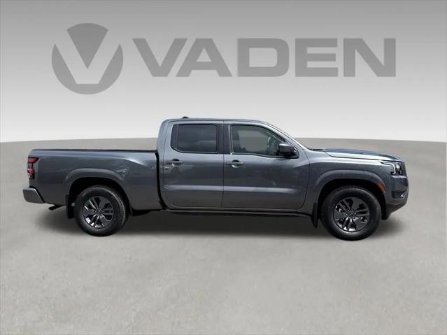 2026 Nissan Frontier Crew Cab SV 4x2