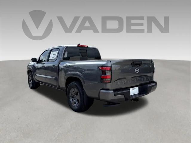 2026 Nissan Frontier Crew Cab SV 4x2