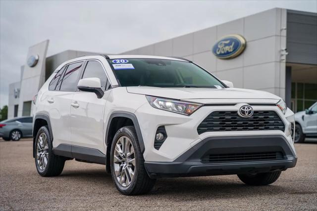 2020 Toyota RAV4 XLE Premium for sale in Graniteville, SC