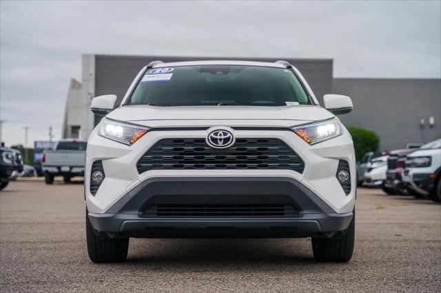 2020 Toyota RAV4 XLE Premium