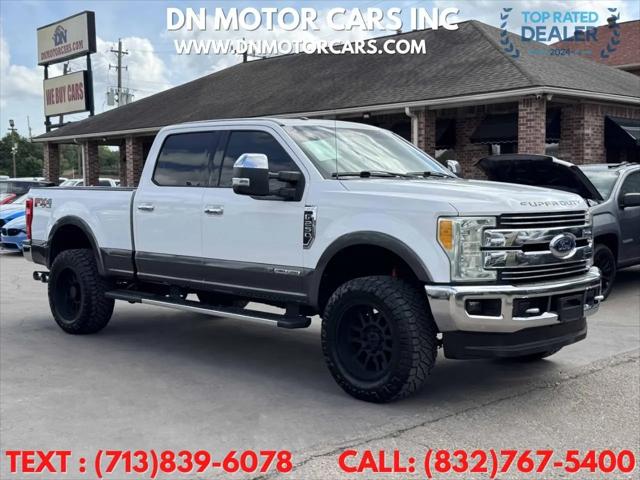 2017 Ford F-250 LARIAT for sale in Houston, TX