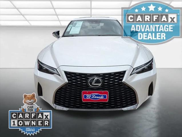 2024 Lexus IS 300 IS 300