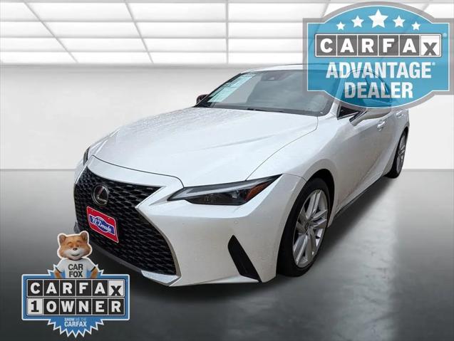 2024 Lexus IS 300 IS 300