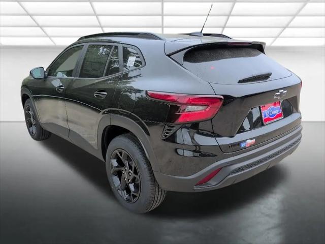 2026 Chevrolet Trax FWD LT