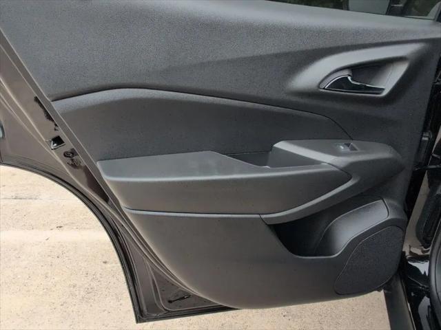 2026 Chevrolet Trax FWD LT