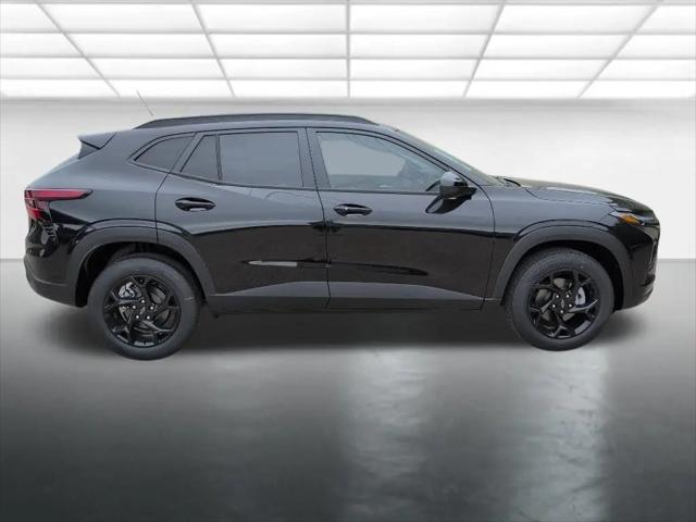 2026 Chevrolet Trax FWD LT
