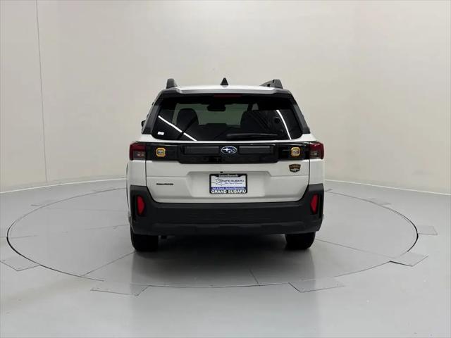 2026 Subaru Outback Wilderness