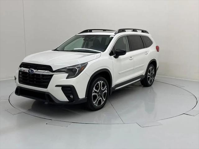 2026 Subaru Ascent Limited 7-Passenger