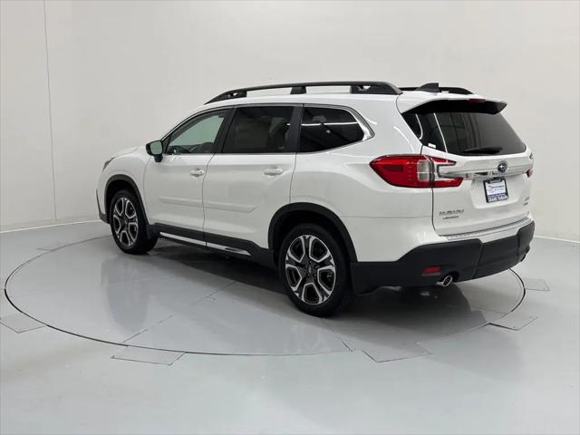 2026 Subaru Ascent Limited 7-Passenger