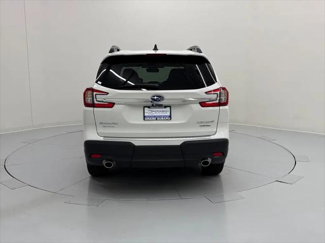 2026 Subaru Ascent Limited 7-Passenger