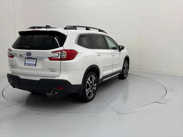 2026 Subaru Ascent Limited 7-Passenger