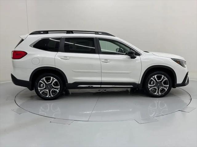 2026 Subaru Ascent Limited 7-Passenger
