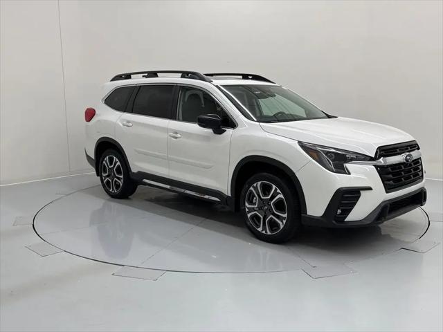 2026 Subaru Ascent Limited 7-Passenger