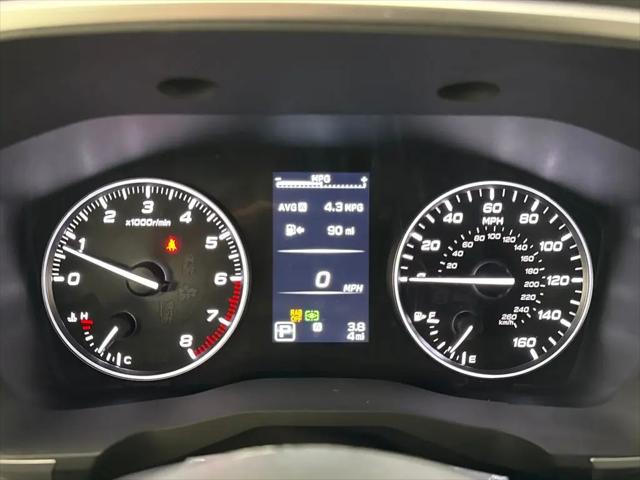 2026 Subaru Ascent Limited 7-Passenger