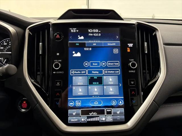 2026 Subaru Ascent Limited 7-Passenger