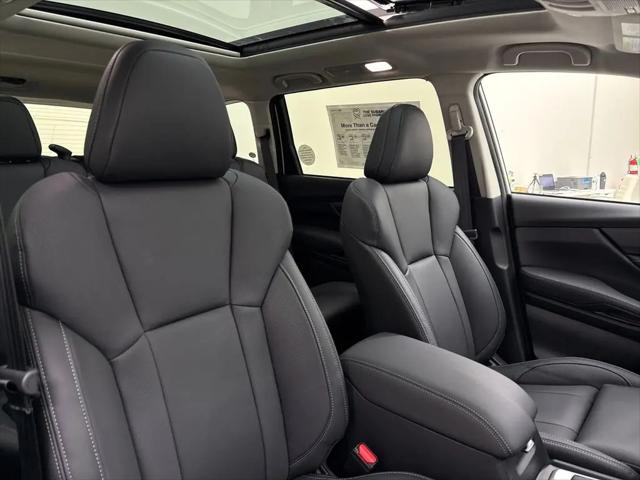 2026 Subaru Ascent Limited 7-Passenger