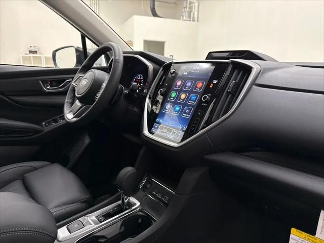 2026 Subaru Ascent Limited 7-Passenger