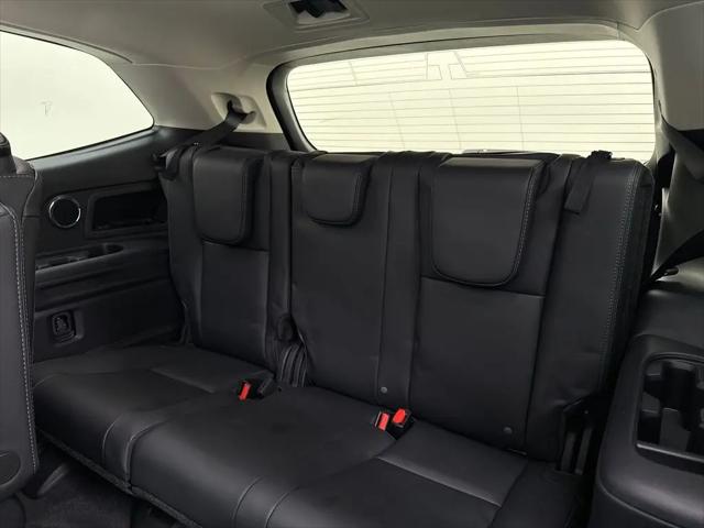 2026 Subaru Ascent Limited 7-Passenger