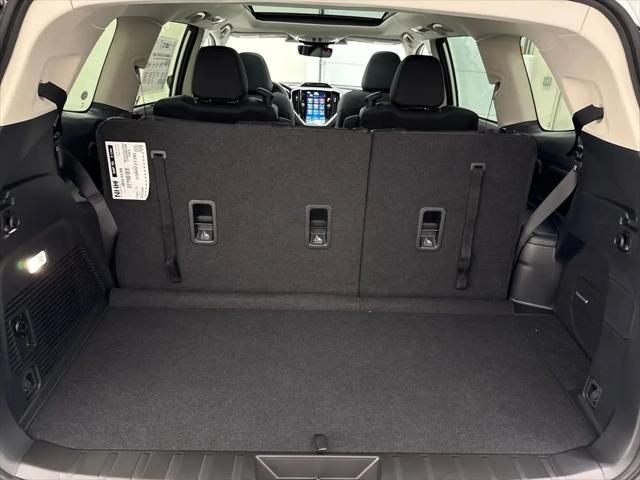 2026 Subaru Ascent Limited 7-Passenger