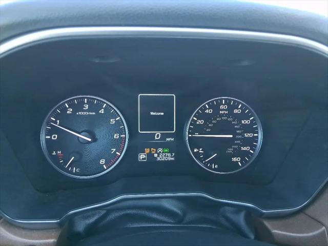 2024 Subaru Outback Touring XT