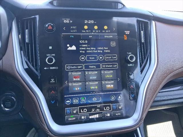 2024 Subaru Outback Touring XT