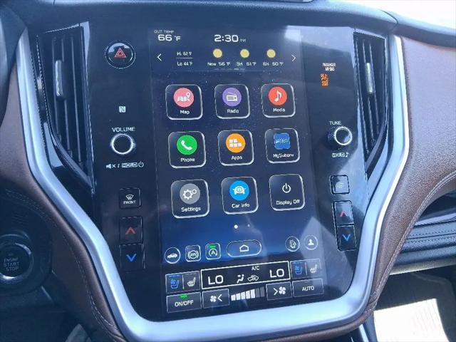 2024 Subaru Outback Touring XT
