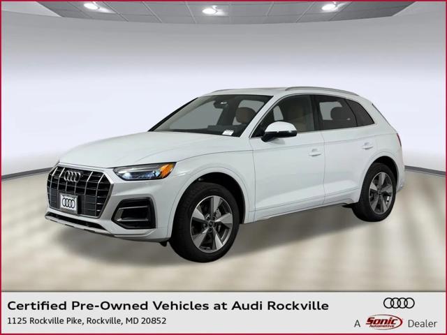 2024 Audi Q5 Premium 40 TFSI quattro S tronic for sale in Rockville, MD