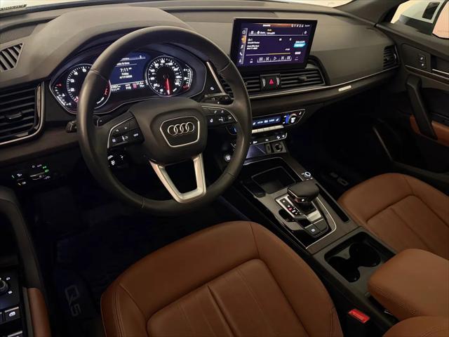 2024 Audi Q5 Premium 40 TFSI quattro S tronic