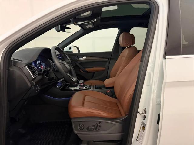 2024 Audi Q5 Premium 40 TFSI quattro S tronic