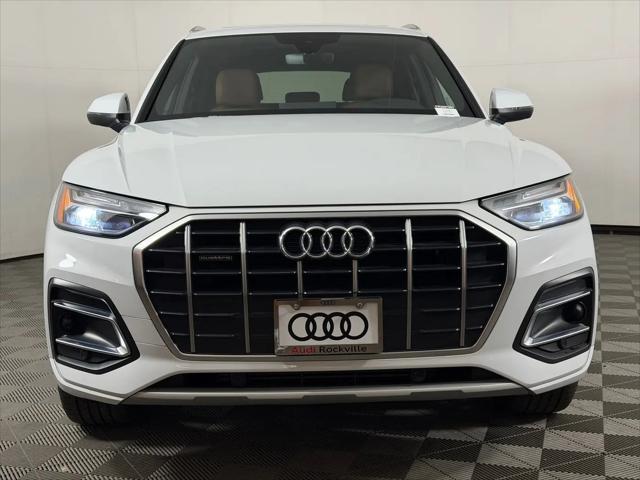 2024 Audi Q5 Premium 40 TFSI quattro S tronic