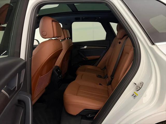 2024 Audi Q5 Premium 40 TFSI quattro S tronic