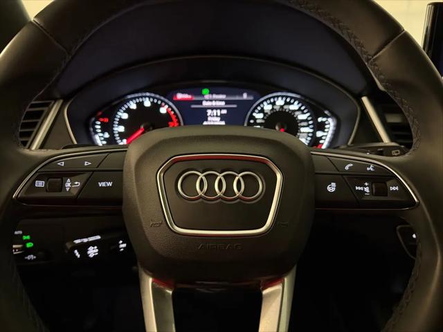 2024 Audi Q5 Premium 40 TFSI quattro S tronic