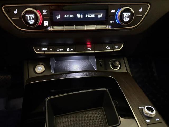 2024 Audi Q5 Premium 40 TFSI quattro S tronic
