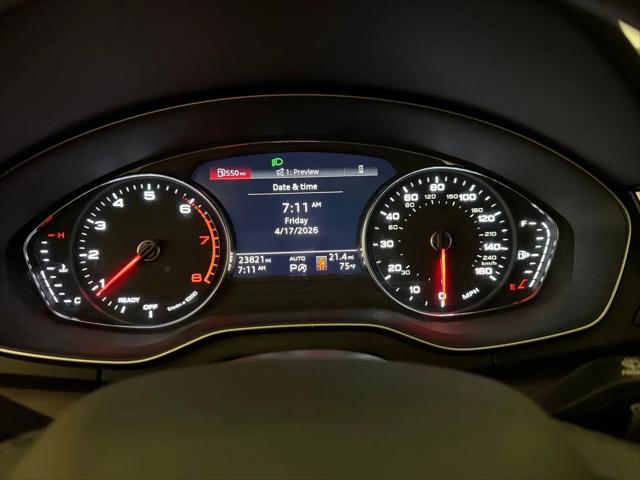 2024 Audi Q5 Premium 40 TFSI quattro S tronic