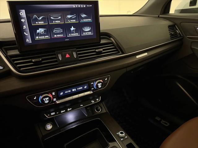 2024 Audi Q5 Premium 40 TFSI quattro S tronic
