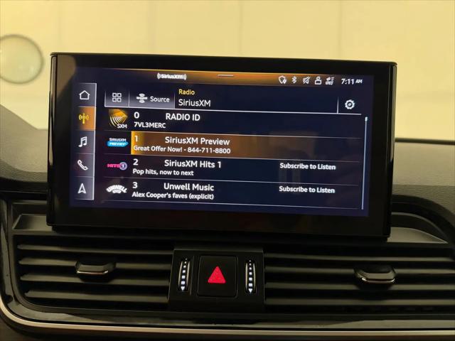 2024 Audi Q5 Premium 40 TFSI quattro S tronic