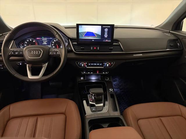 2024 Audi Q5 Premium 40 TFSI quattro S tronic