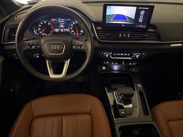 2024 Audi Q5 Premium 40 TFSI quattro S tronic
